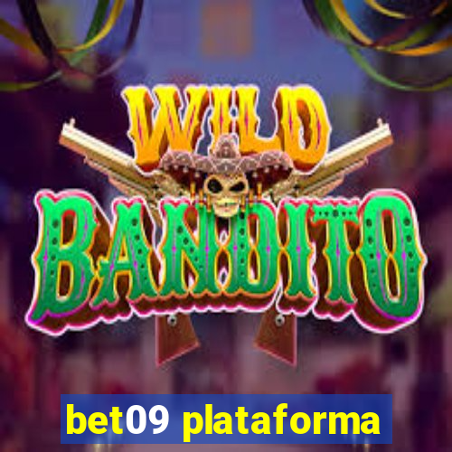 bet09 plataforma