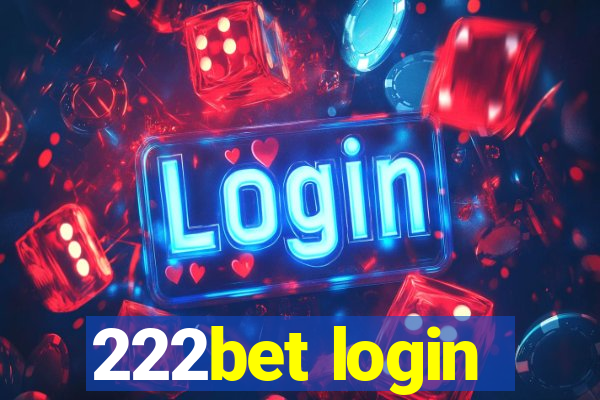 222bet login