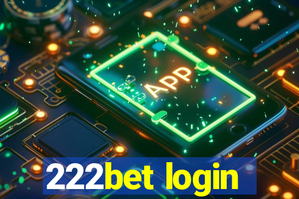 222bet login