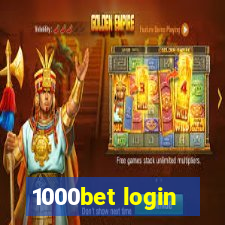 1000bet login