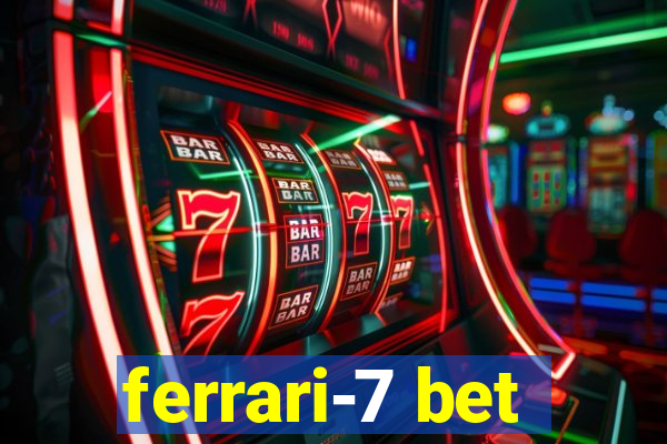 ferrari-7 bet