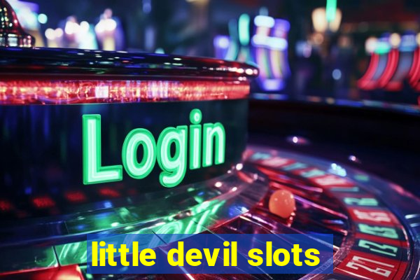 little devil slots