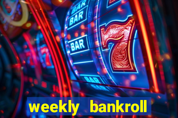 weekly bankroll booster partypoker password