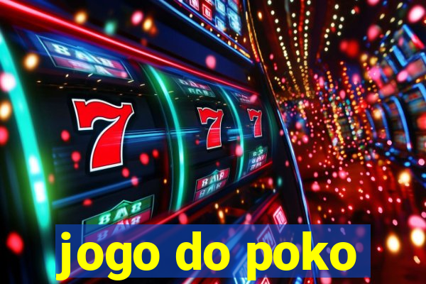 jogo do poko