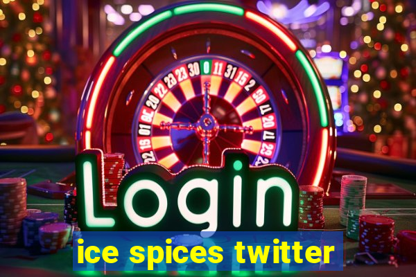 ice spices twitter