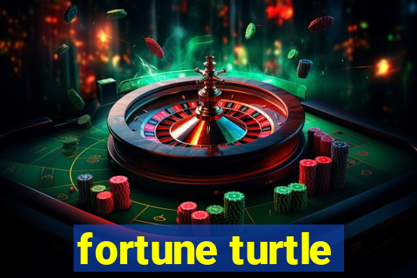 fortune turtle