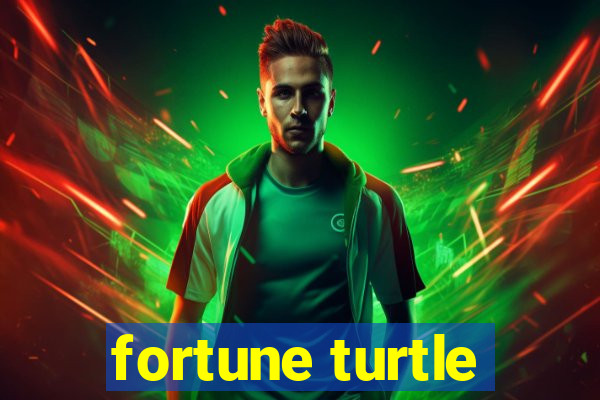 fortune turtle