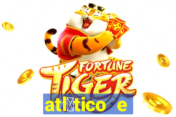 atl茅tico e flamengo futemax