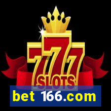 bet 166.com