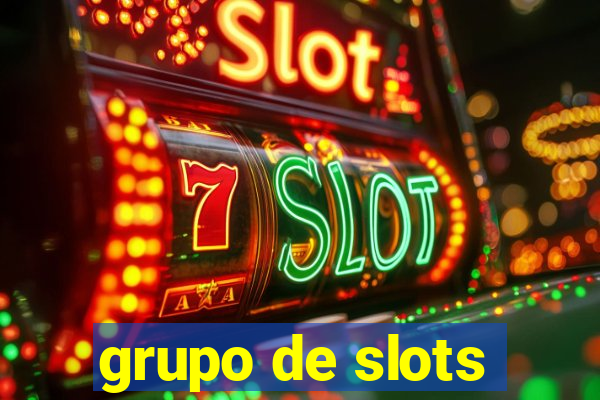 grupo de slots