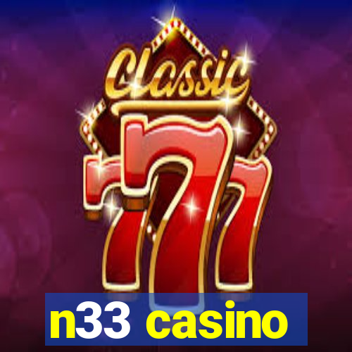 n33 casino