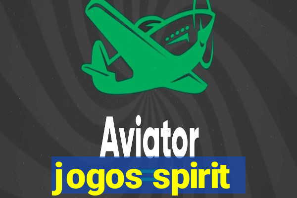 jogos spirit