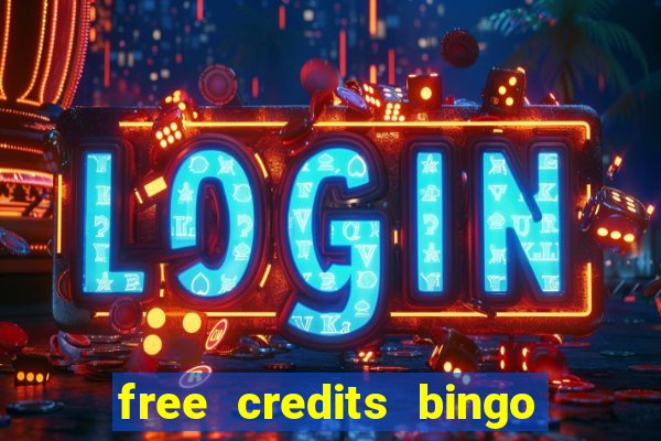 free credits bingo blitz 2023