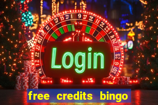 free credits bingo blitz 2023