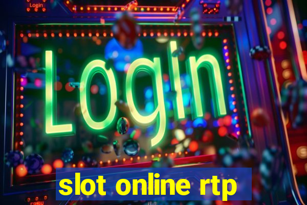 slot online rtp