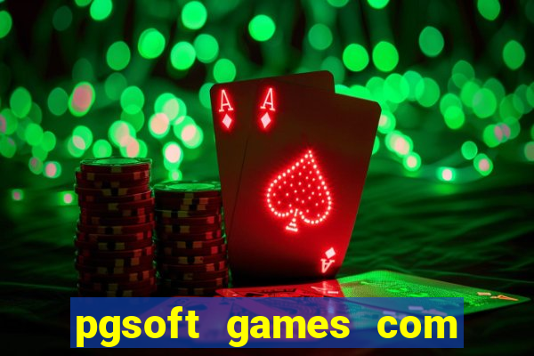 pgsoft games com fortune ox