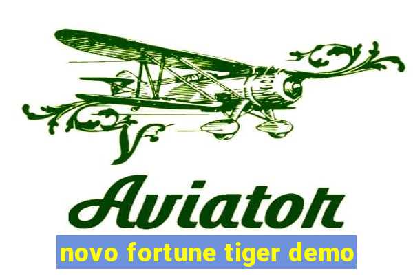 novo fortune tiger demo