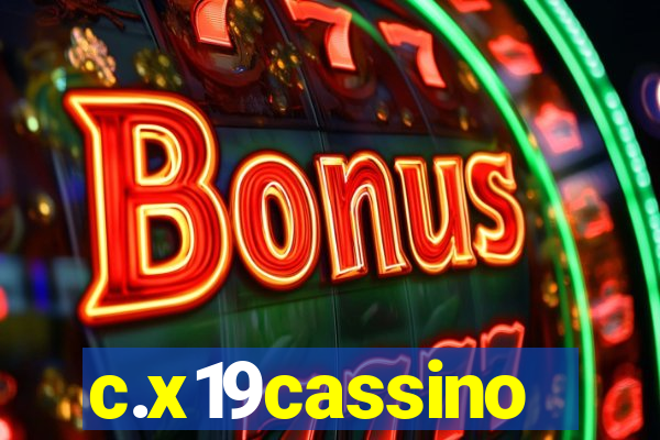 c.x19cassino