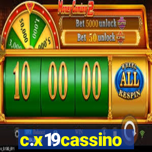 c.x19cassino