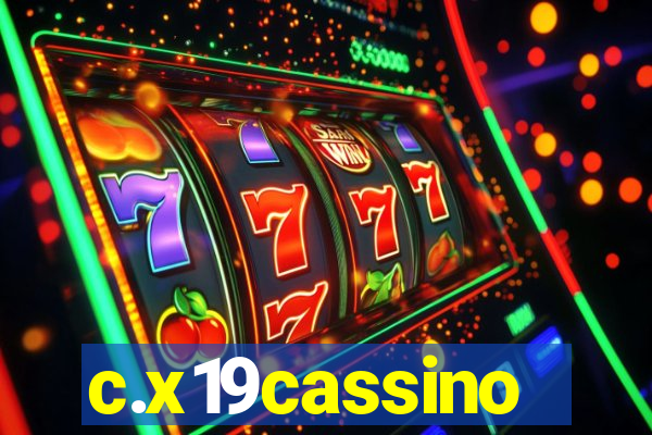 c.x19cassino