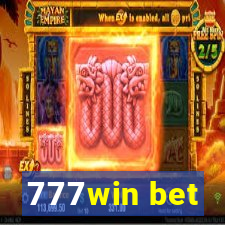 777win bet