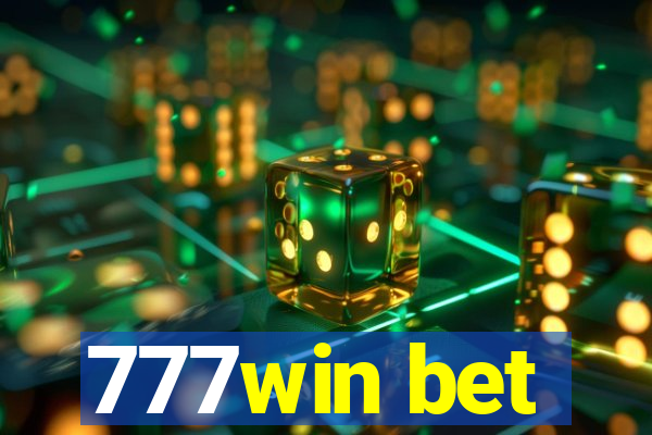 777win bet