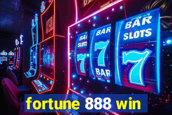 fortune 888 win