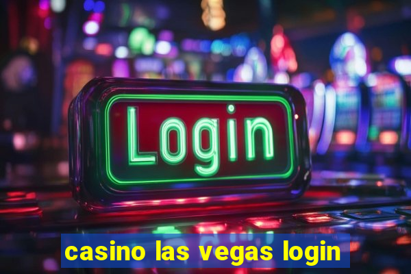 casino las vegas login