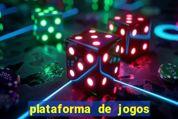 plataforma de jogos para ganhar dinheiro online