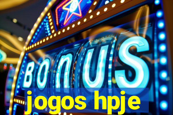 jogos hpje