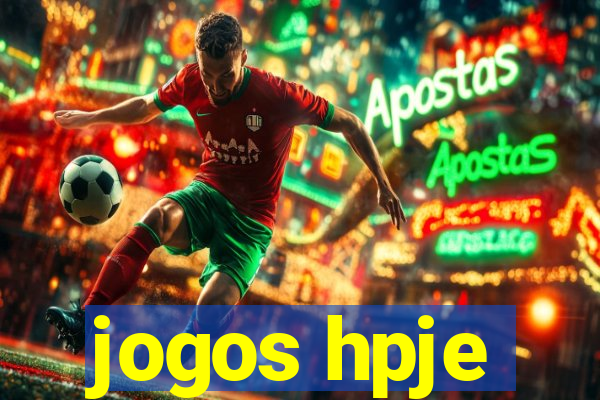 jogos hpje