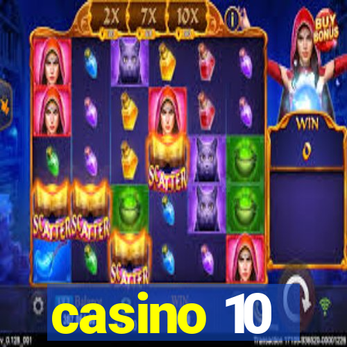 casino 10