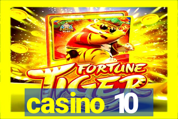 casino 10