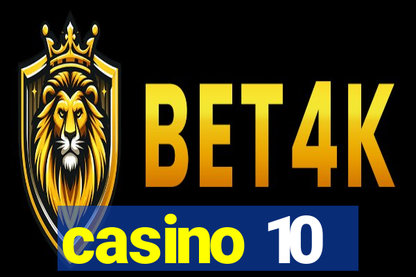 casino 10