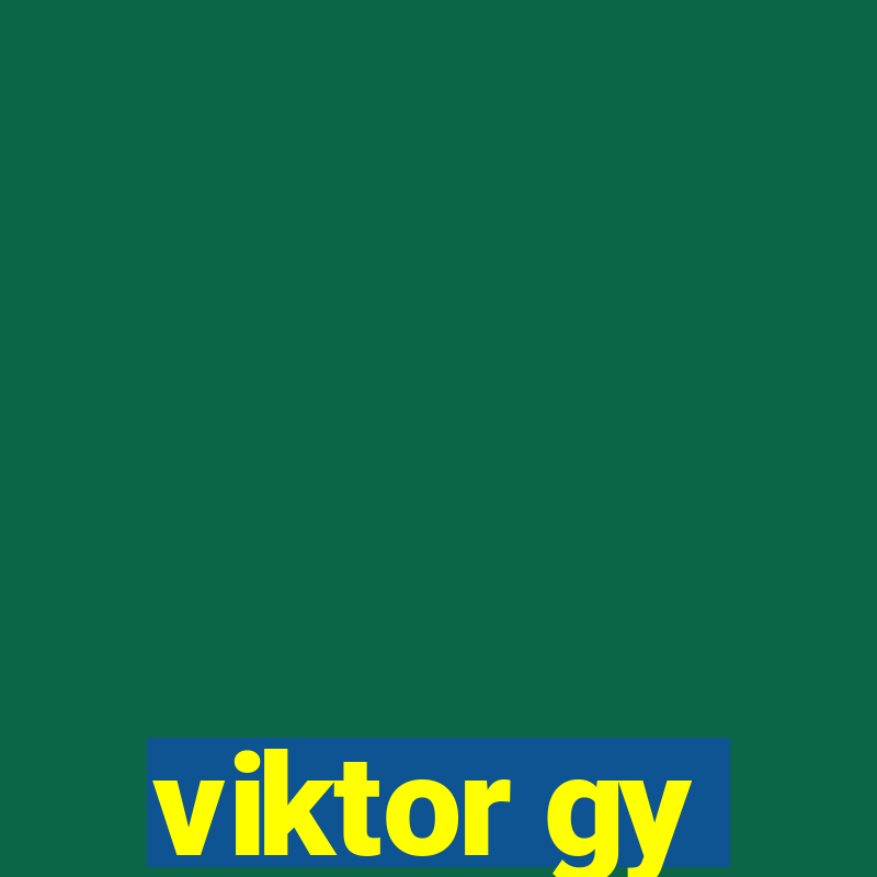 viktor gy