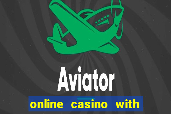 online casino with real cash