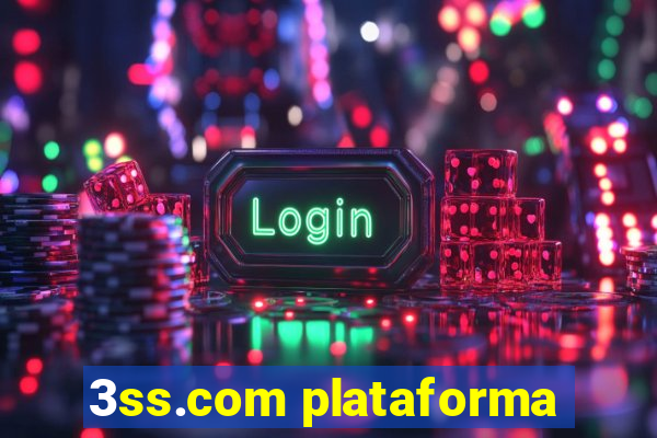 3ss.com plataforma