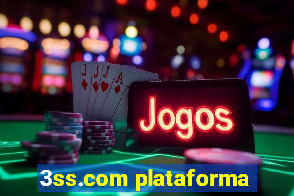 3ss.com plataforma