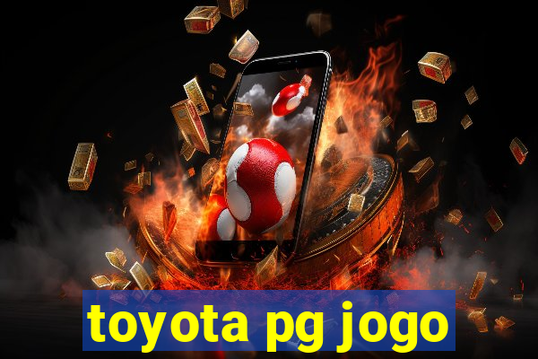 toyota pg jogo