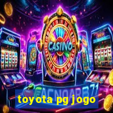 toyota pg jogo