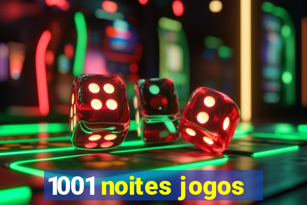 1001 noites jogos