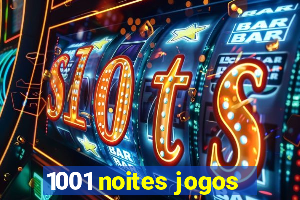 1001 noites jogos