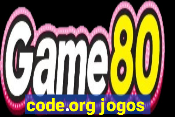 code.org jogos