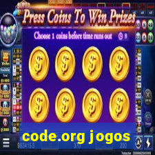 code.org jogos