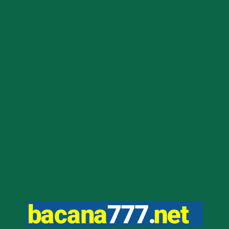 bacana777.net