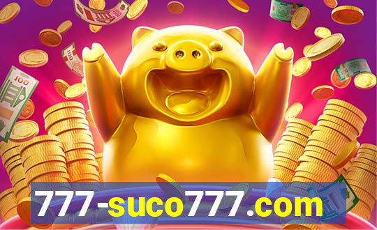 777-suco777.com