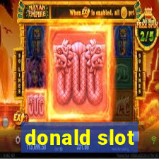 donald slot