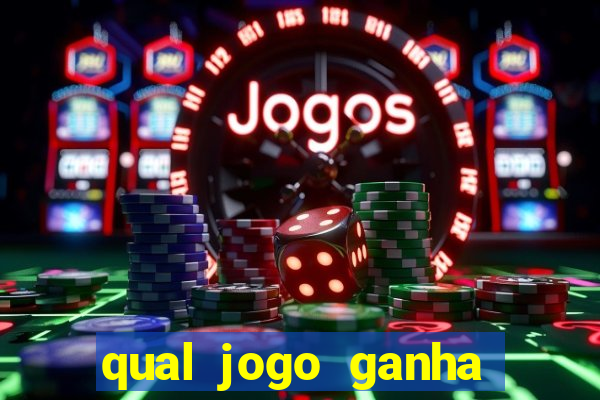 qual jogo ganha dinheiro de verdade sem depositar