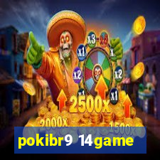 pokibr9 14game