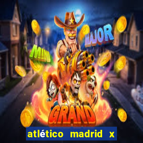 atlético madrid x alavés palpite